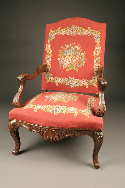Louis Xv Chair