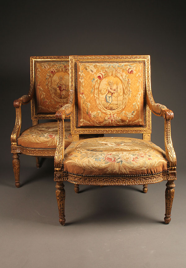 Louis XVI Style, Antique Furniture History