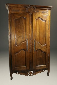 Antique Country French Armoire   A5406A 200x300 