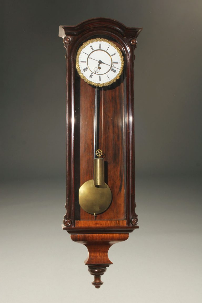 Antique Ansonia "Capitol" Clock.