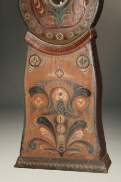 Swedish Tall Case Clock A1564E