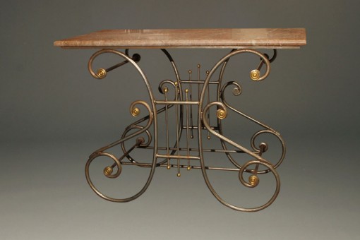 A1979A-wrought-iron-butcher-table-french1 A1979A-wrought-iron-butcher-table-french1
