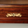 French satinwood and prima vera mahogany, Napoleon III partners desk A2251F French satinwood and prima vera mahogany, Napoleon III partners desk A2251F