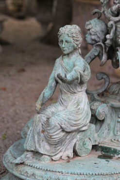 Classic Greek Fountain A3425F