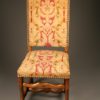 15 of 60 French Louis XIII Style Antique chairs. Even sets available A4689B 15 of 60 French Louis XIII Style Antique chairs. Even sets available A4689B