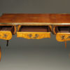 late 19th century French Louis XV style writing desk A4835K late 19th century French Louis XV style writing desk A4835K