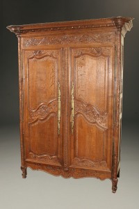 Antique Armoire