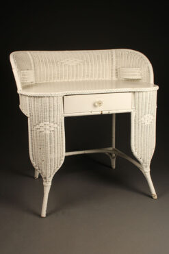 Wicker Vanity A5429A