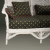 Wicker sofa A5439D
