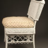 Wicker side chair A5444B
