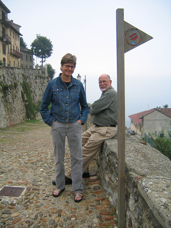 Bob and Michelle Beauchamp