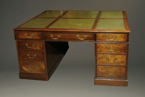 English partners desk A5452A English partners desk A5452A