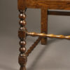 Pair of antique Jacobean arm chairs A5453G Pair of antique Jacobean arm chairs A5453G
