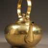 Brass Teapot  A5480A Brass Teapot  A5480A