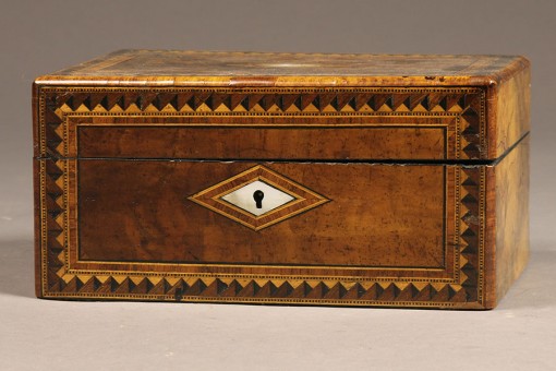 Inlaid jewelry box A5497A Inlaid jewelry box A5497A