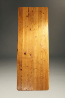 English pine table A5504D