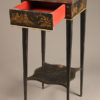 Small table with chinoiserie details A5515B Small table with chinoiserie details A5515B