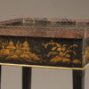 Small table with chinoiserie details A5515C Small table with chinoiserie details A5515C