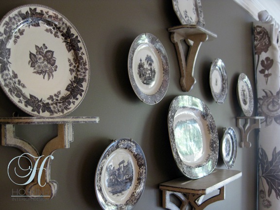Antique Plates Beauchamps