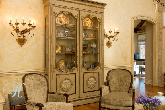 large Antique cabinets