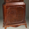 A2108E-antique-clock-grandfather-tall-mahogany