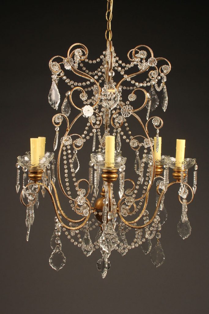 A5616A-antique-chandelier-italian A5616A-antique-chandelier-italian