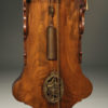 A5643D-dutch-antique-clock-staartklok-wall